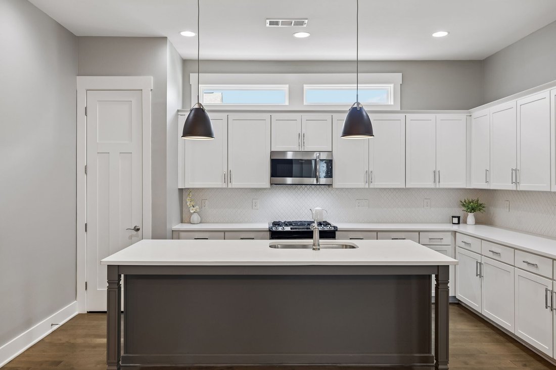 Townhouse in Nashville, Tennessee, United States 1 - 18335661