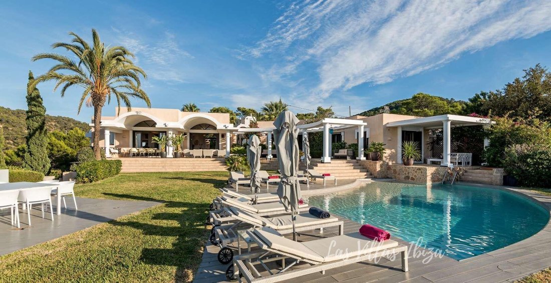 Villa in Sant Josep de sa Talaia, Balearic Islands, Spain 5 - 13323339