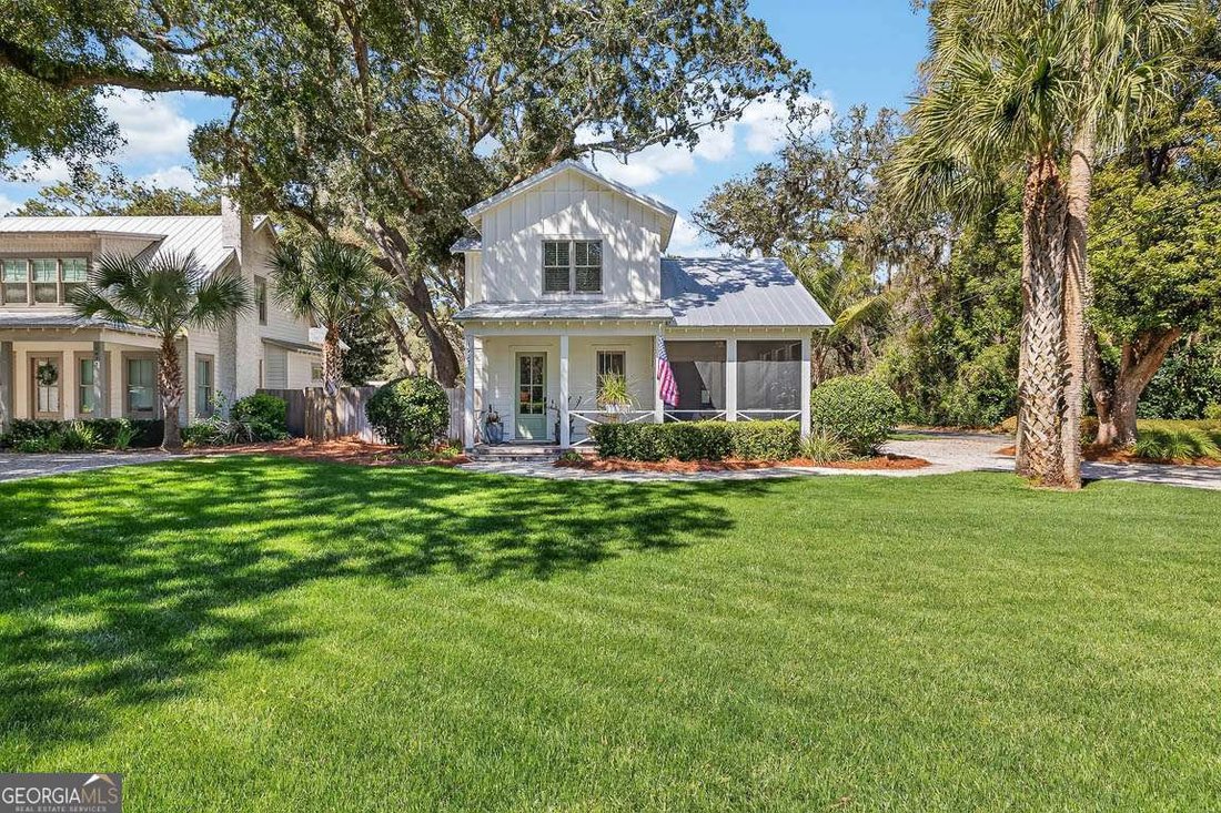 House in St. Simons, Georgia, United States 3 - 18335367