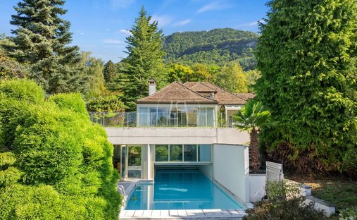Haus in Blonay - Saint-Légier, Waadt, Schweiz 1