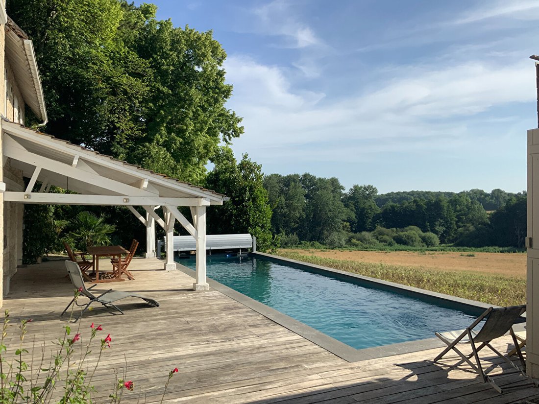 Villa in Nanteau-sur-Lunain, Ile-de-France, France 2 - 18341493