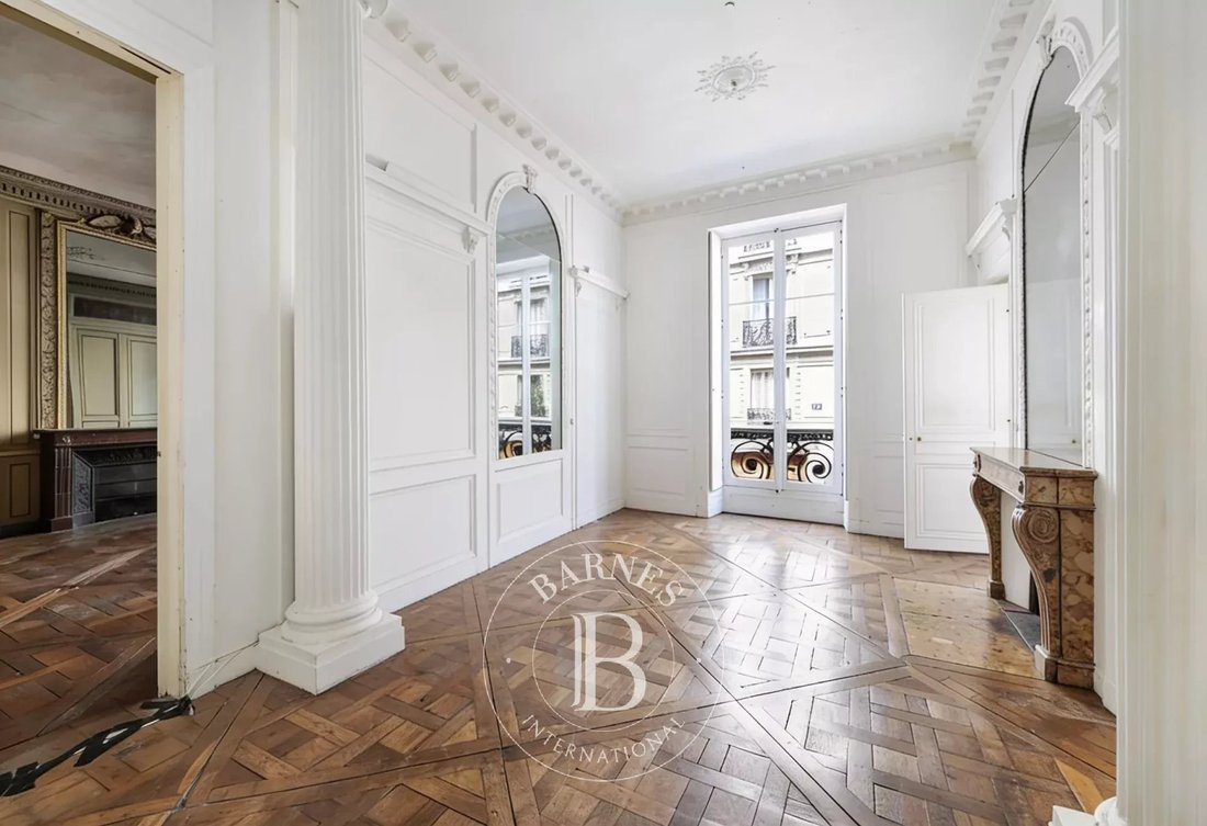 Apartment in Notre Dame des Champs, Paris 6e Arrondissement, Paris 3 - 18201409