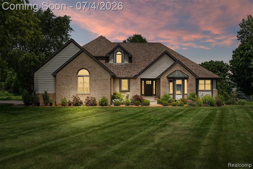 House in Lyon Charter Township, Michigan, United States 1 - 18342240