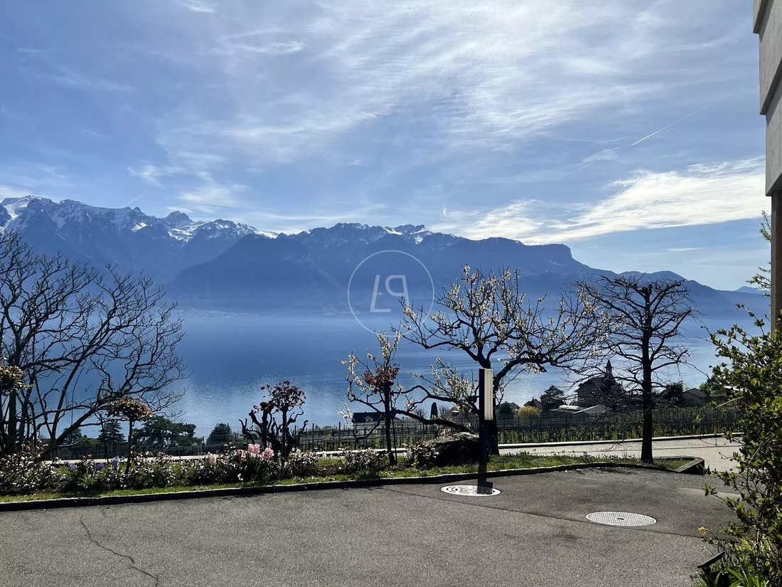 House in Chardonne, Vaud, Switzerland 3 - 18340560