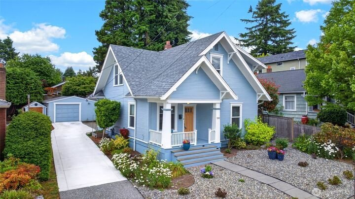 House in Seattle, Washington, United States 1 - 18342195