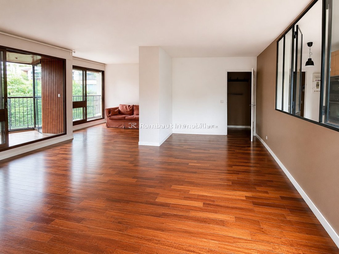 Apartment in Le Chesnay, Le Chesnay-Rocquencourt, France 3 - 18341949