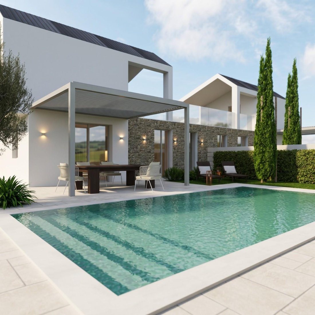 Villa in Lammari, Capannori, Tuscany 2 - 18334992