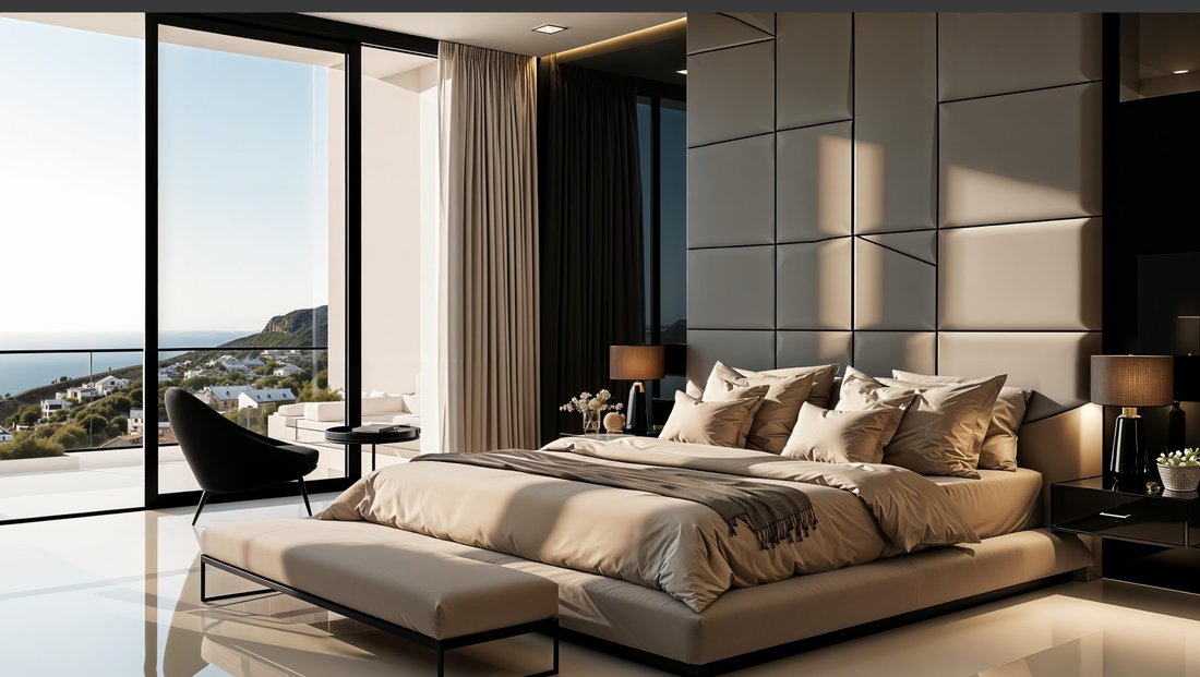 Villa in Mijas, Andalusia, Spain 4 - 18339847