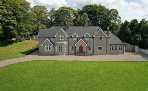 Casa di campagna a River View Terrace, County Donegal, Irlanda 1