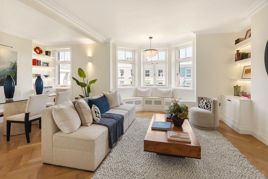 Apartment in Holland Park, Kensington And Chelsea, England 2 - 18298840