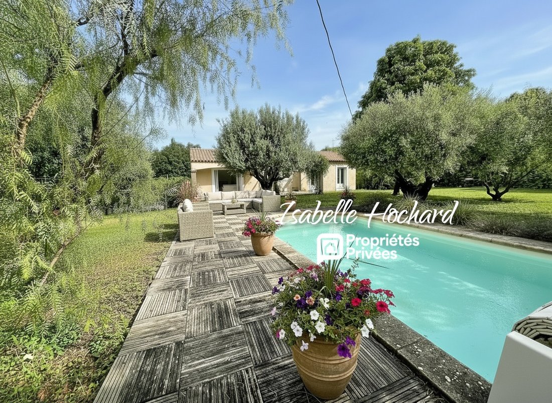 Villa in Les Rayols-Saint Lazare-Les Bousquets, Cuers, France 3 - 18341461