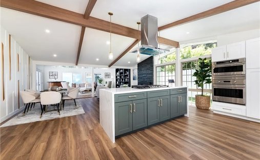Casa en Los Ángeles, California, Estados Unidos 1