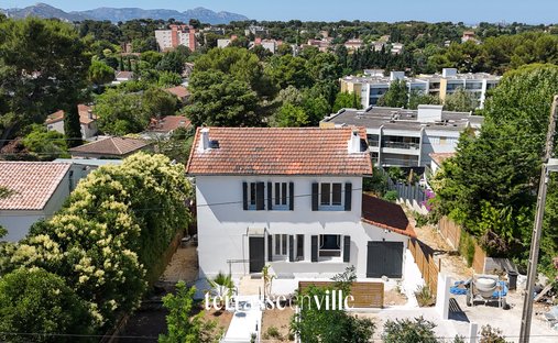 House in La Fourragère, Marseille, Provence-Alpes-Côte d'Azur 1