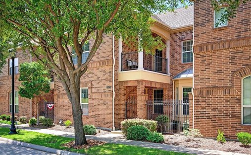 Townhouse in Frisco, Texas, United States 1