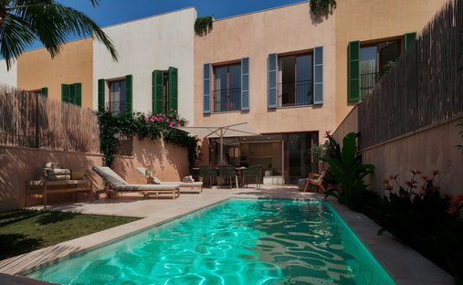 Maison à Campos, Îles Baléares, Espagne 1