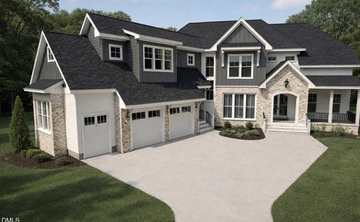 House in Pittsboro, North Carolina, United States 1