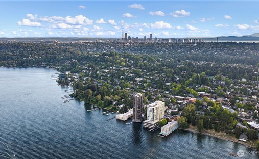 House in Seattle, Washington, United States 1