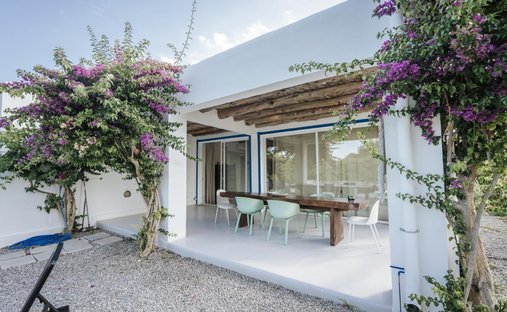 Villa in Sant Jordi de ses Salines, Sant Josep de sa Talaia, Balearic Islands 1