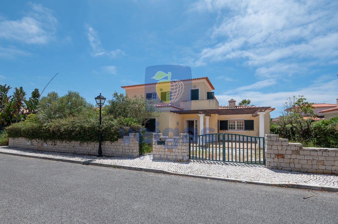 Villa in Amoreira, Leiria District, Portugal 1 - 18338973