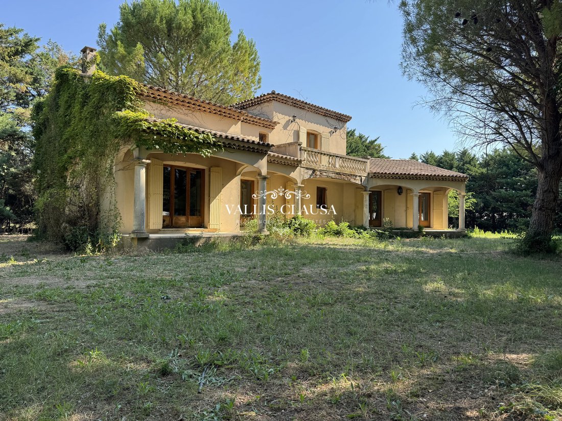 Maison à Nevons-route d'Apt, L'Isle-sur-la-Sorgue, France 3 - 18336211
