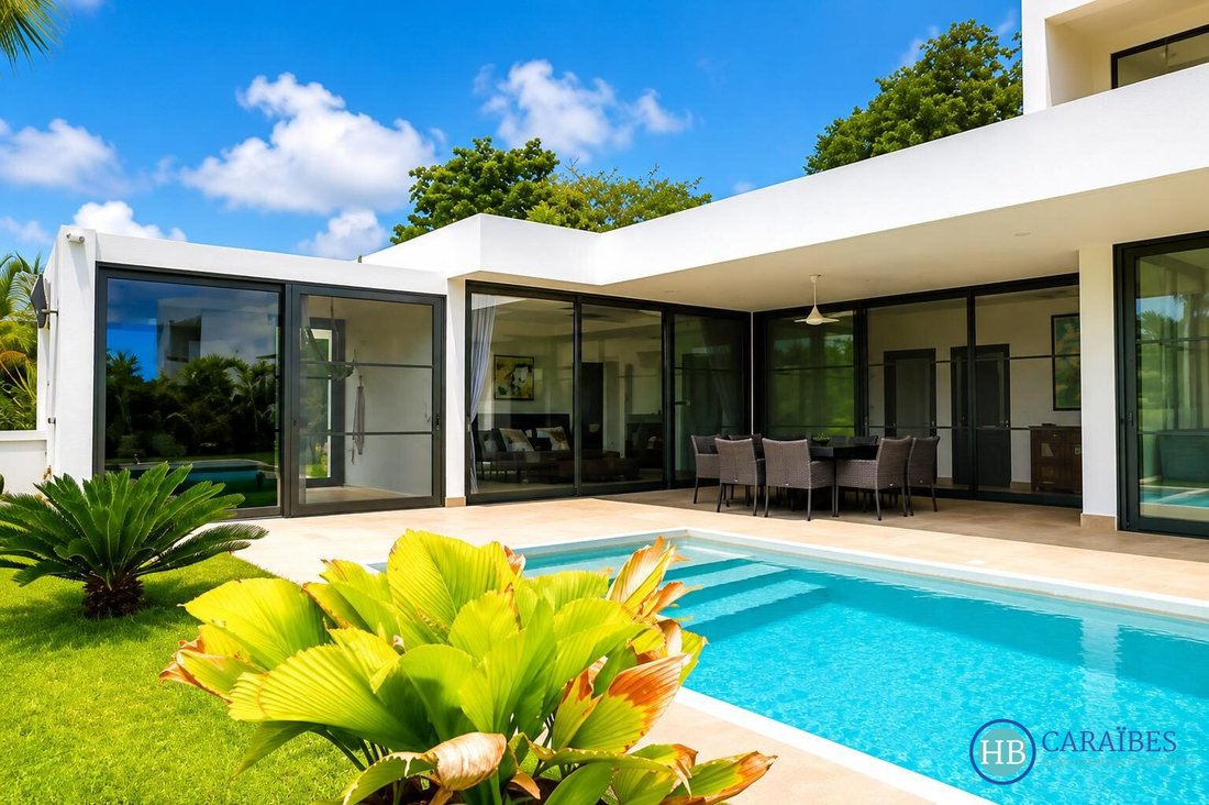 Villa in Las Terrenas, Samaná Province, Dominican Republic 1 - 16170117