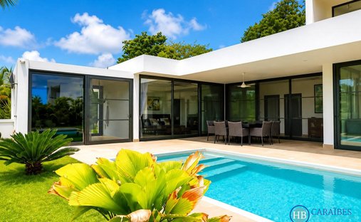 Villa in Las Terrenas, Samaná Province, Dominican Republic 1