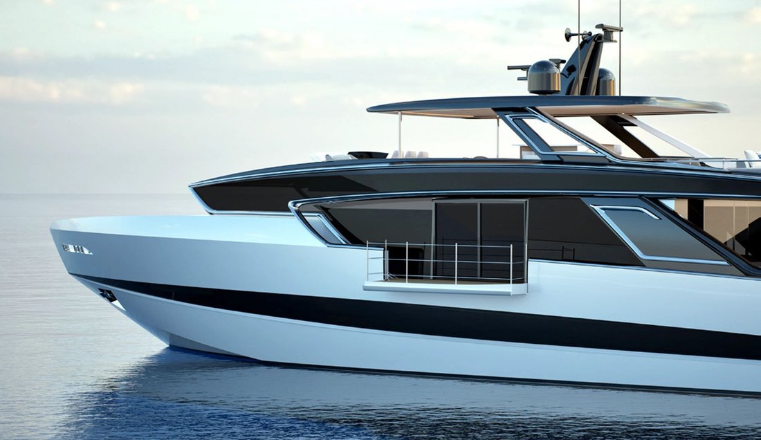 Motor Yacht in Italy 4 - 18337074