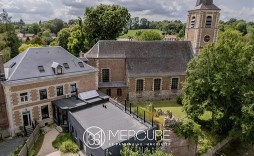 House in Cheminots-Acacias-Faubourg de Lille, Valenciennes, France 1
