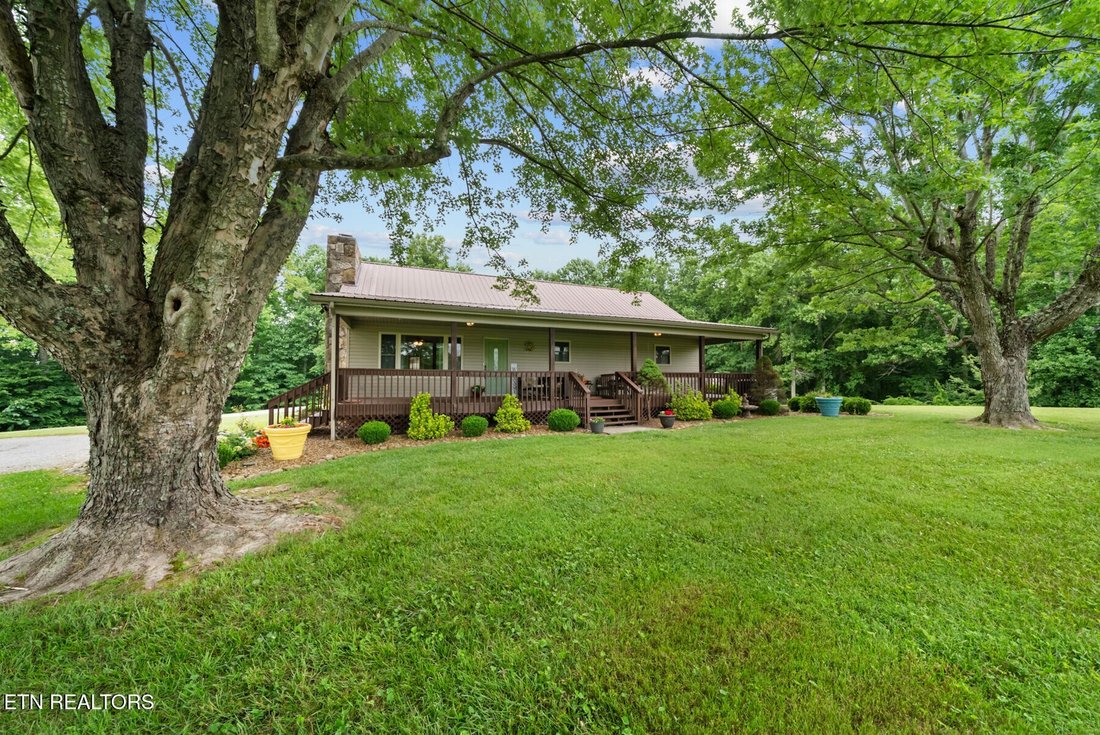 House in Crossville, Tennessee, United States 3 - 18340102