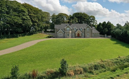 Casa di campagna a River View Terrace, County Donegal, Irlanda 1