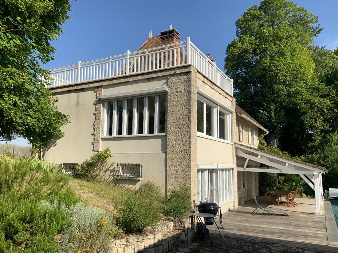 Villa in Nanteau-sur-Lunain, Ile-de-France, France 3 - 18341493