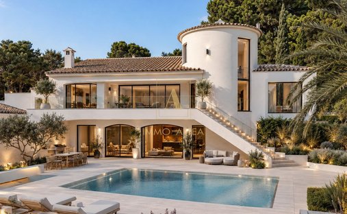 Villa in Zona de Mascarat, Valencian Community, Spain 1