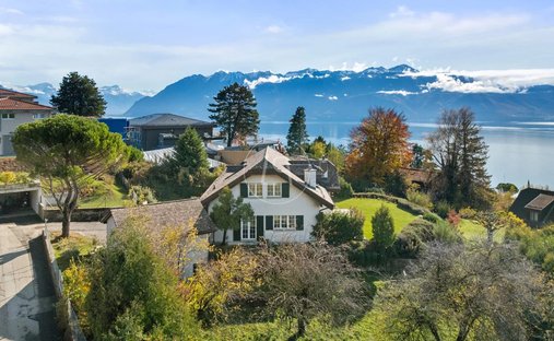 Casa en Bourg-en-Lavaux, Cantón de Vaud, Suiza 1