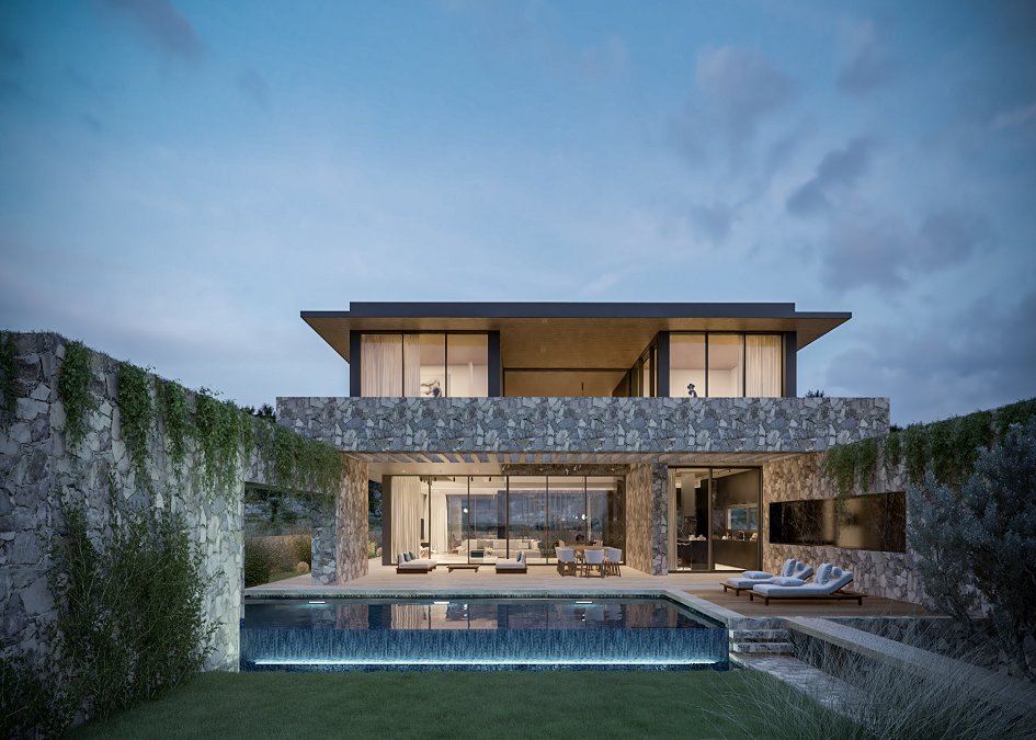 Villa in Ayia Napa, Cyprus 1 - 11691856
