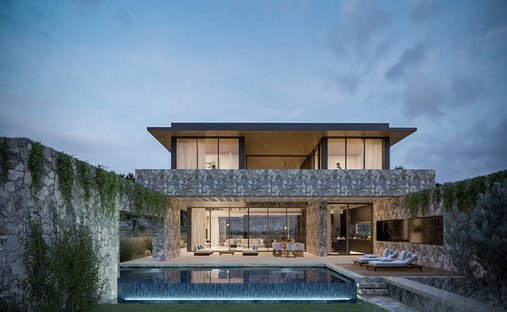 Villa in Ayia Napa, Cyprus 1