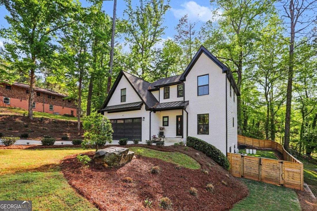 House in Atlanta, Georgia, United States 2 - 18340660