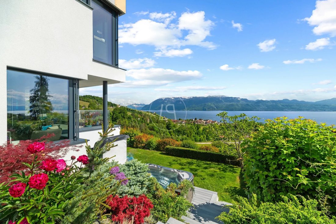 Haus in Lutry, Waadt, Schweiz 3 - 18340002