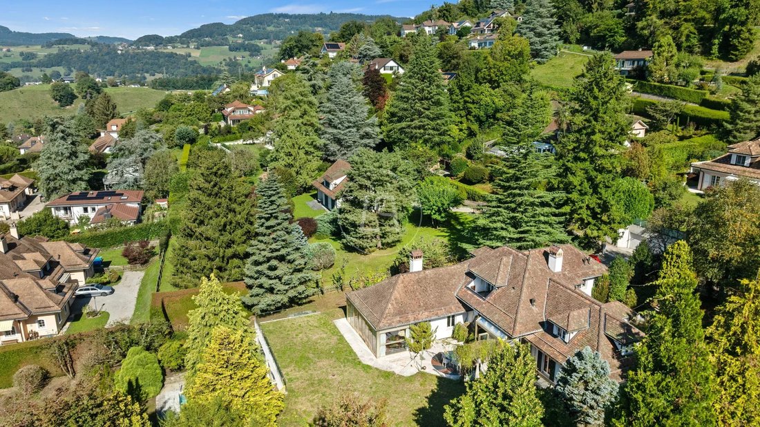 Haus in Blonay - Saint-Légier, Waadt, Schweiz 3 - 18340106