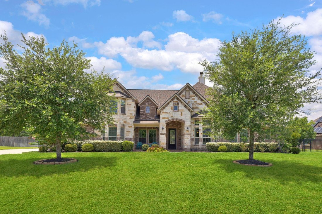 House in Magnolia, Texas, United States 1 - 18336233
