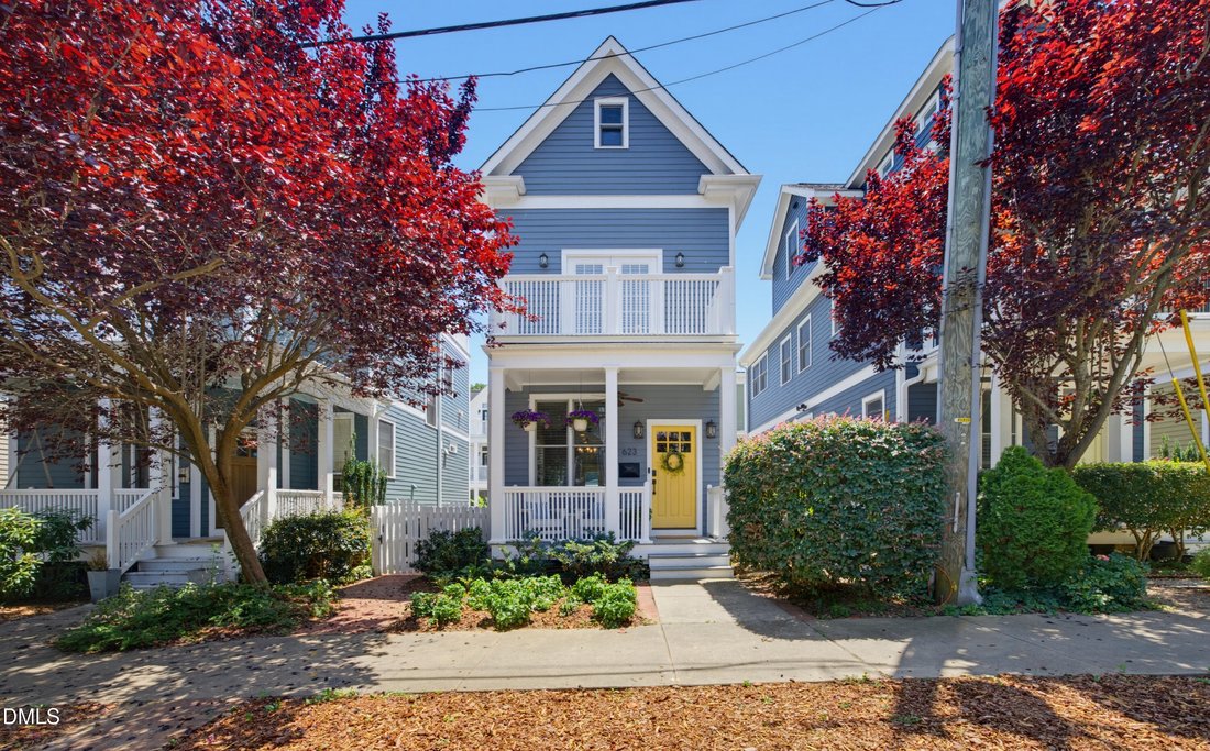 House in Raleigh, North Carolina, United States 1 - 18335728