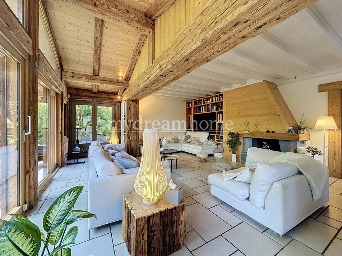 Chalet in Perle, Sallanches, France 5 - 18341065