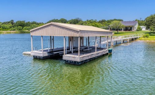 Casa a Graford, Texas, Stati Uniti 1