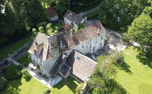 Rive de Seine Sud Est, Melun, Frankreich 1
