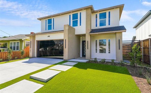 Casa en Dallas, Texas, Estados Unidos 1