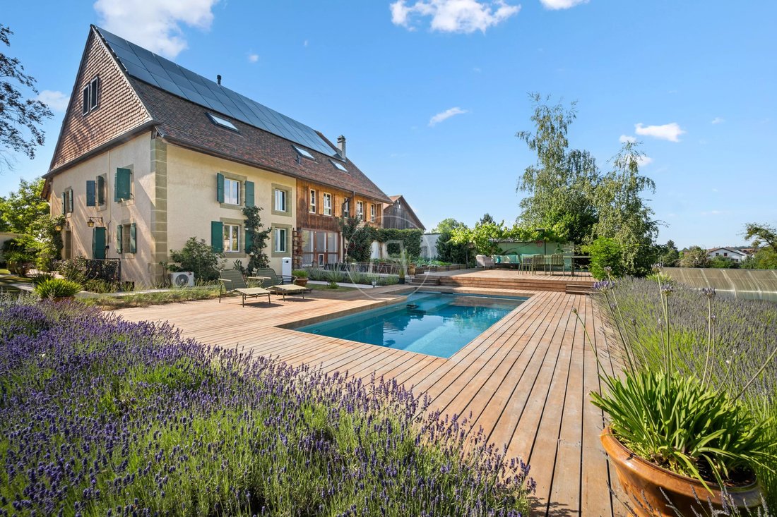 House in Cugy, Vaud, Switzerland 1 - 18340877