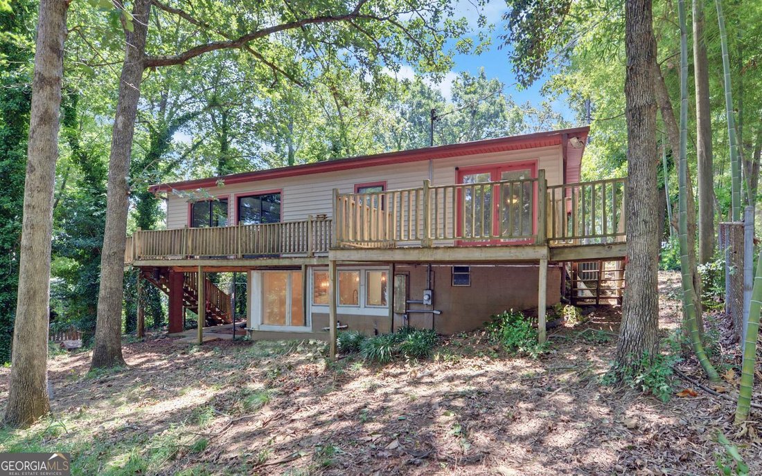 House in Hartwell, Georgia, United States 3 - 18340631