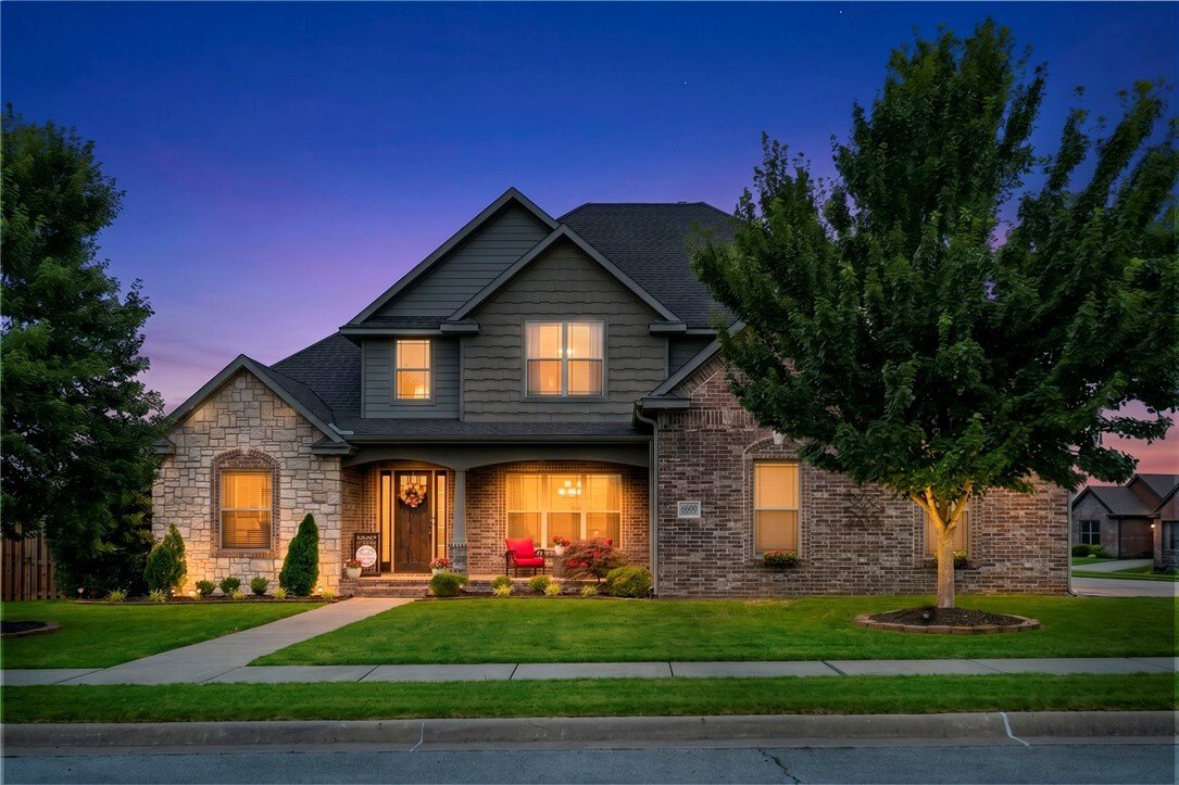 House in Rogers, Arkansas, United States 1 - 18336443