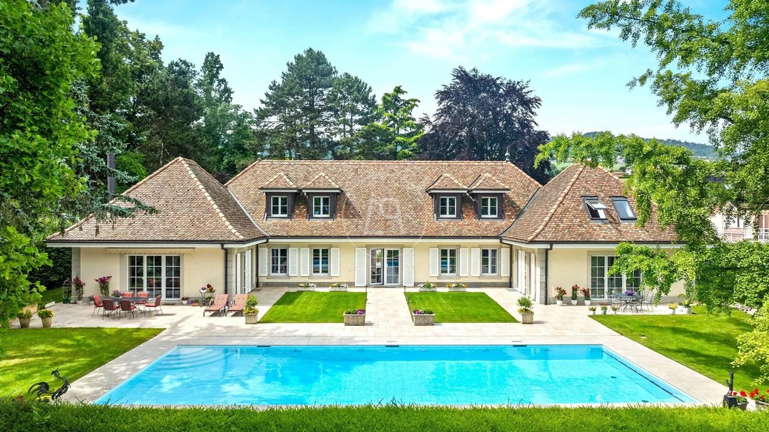 Haus in Perroy VD, Waadt, Schweiz 2 - 18340804