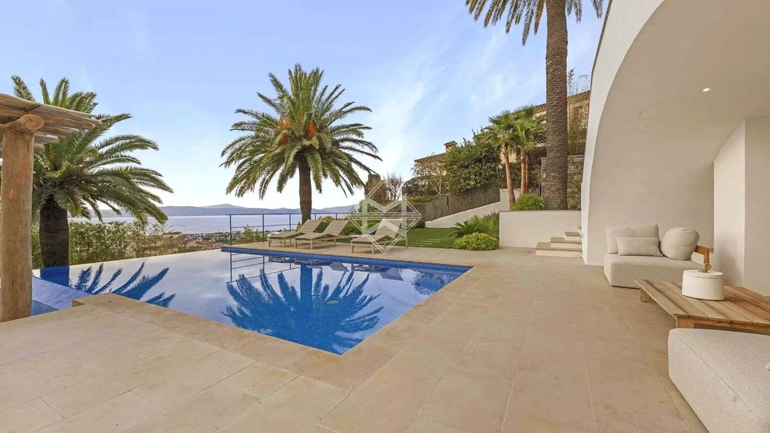 Villa in Ville-Les Saquedes-Le Bouillonnet, Sainte-Maxime, France 4 - 18337089