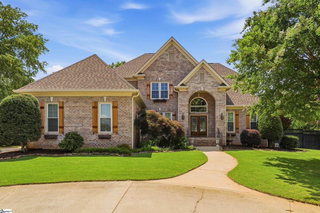 House in Greenville, South Carolina, United States 1 - 18334946